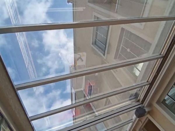 Instalação de isofilme em Abadia de Goiás