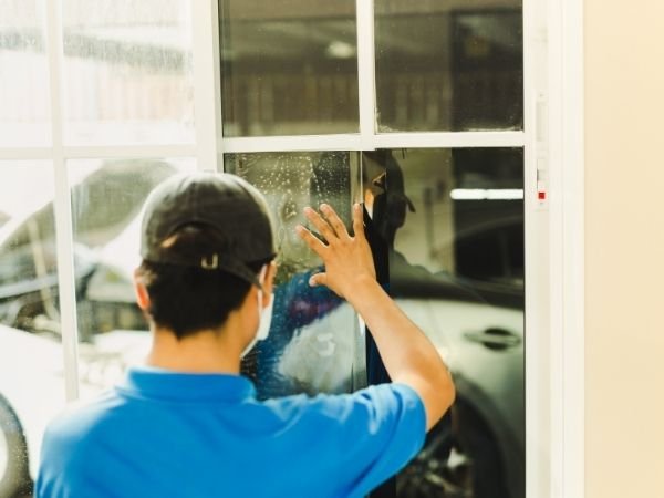 Instalação de película para vidros em Goiânia