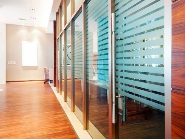 Instalação de película para vidros em Senador Canedo