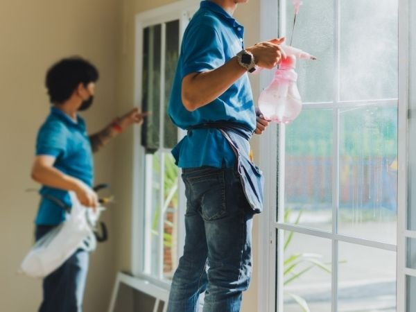 Instalação de película para janelas em Goiânia