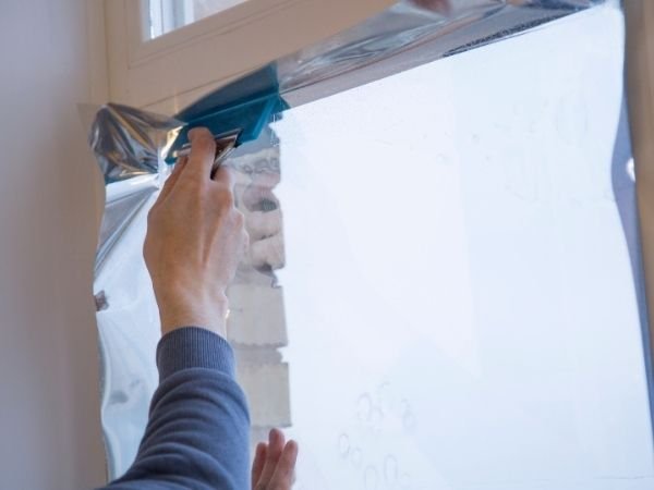 Aumente o conforto térmico com isofilme espelhado em Caldazinha