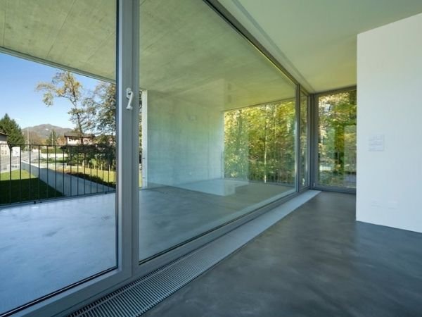 Aplicação profissional de película arquitetônica